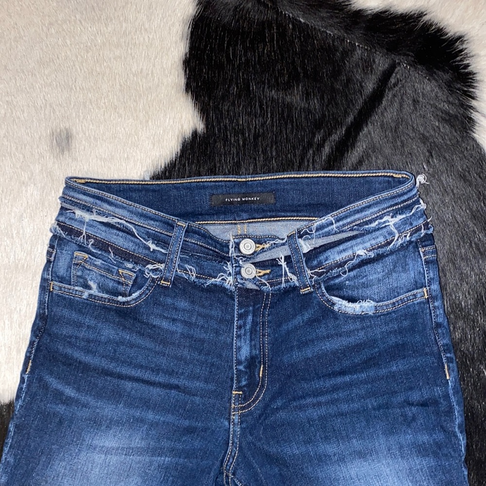 Flying Monkey skinny